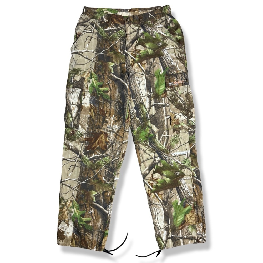 Field & Stream RealTree Camouflage Lightweight Cargo Pants